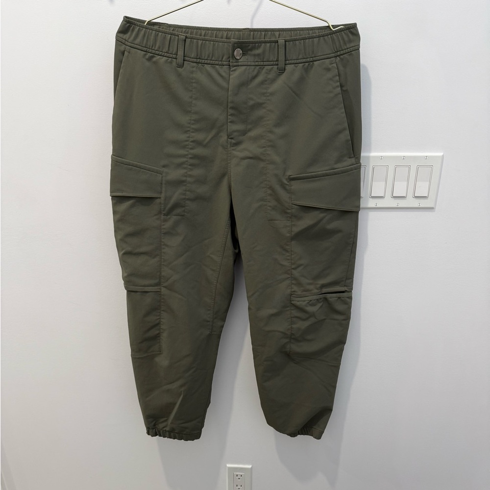 Lululemon cargo pants
